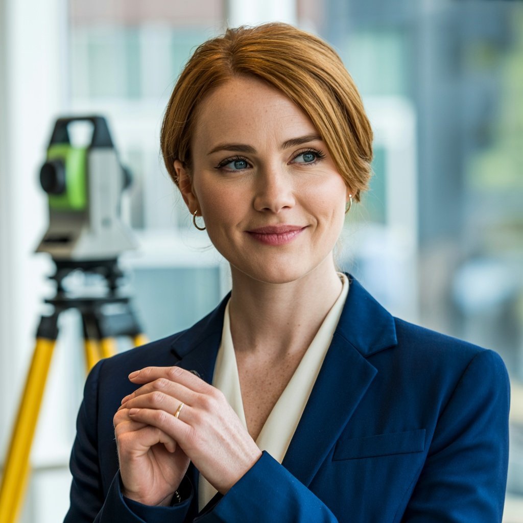 Senior boundary dispute surveyor